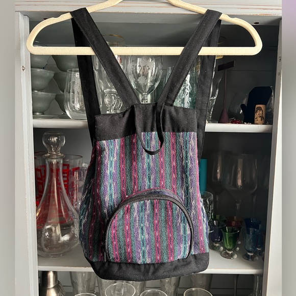 Boho Backpack - Picture 1 of 6